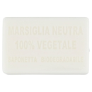 White Castle Saponetta Marsiglia Neutra 100% Vegetale 200 g